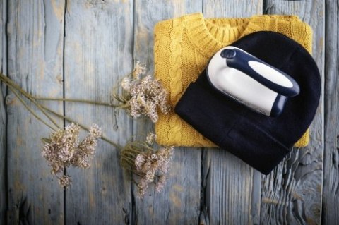 CR 9606 Golarka do tkanin średnia 65mm