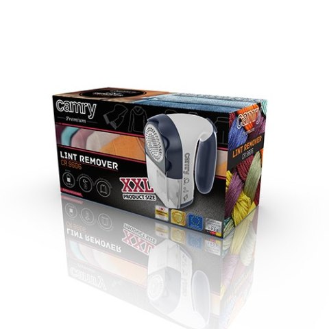 CR 9606 Golarka do tkanin średnia 65mm