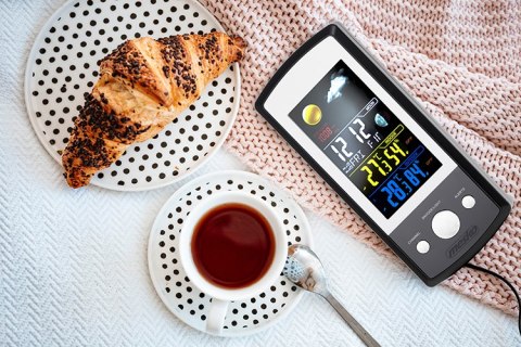 MS 1177 Stacja pogodowa