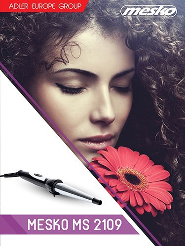 MS 2109 Lokówka z końcówką stożkową - 13-25mm