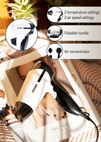 MS 2262 Suszarka 1000w