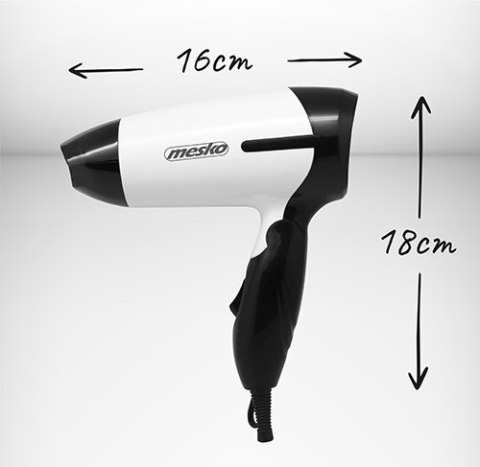 MS 2262 Suszarka 1000w