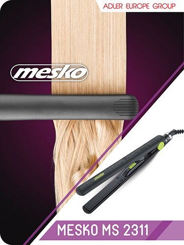 MS 2311 Prostownica ceramiczna