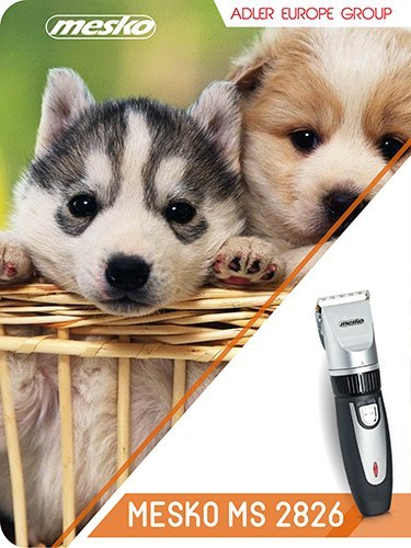 MS 2826 Strzyżarka dla zwierząt