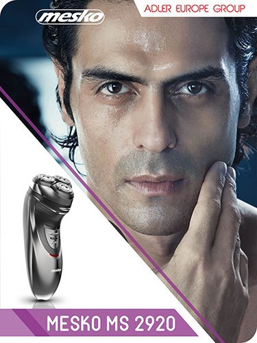 MS 2920 Golarka elektryczna