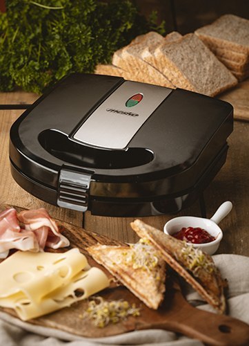 MS 3045 Opiekacz do kanapek 3 w 1