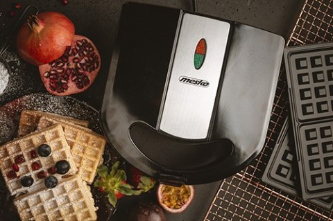 MS 3045 Opiekacz do kanapek 3 w 1