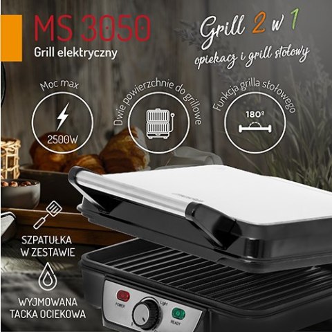 MS 3050 Grill elektryczny