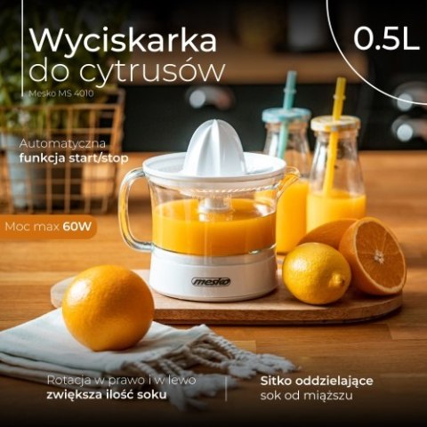 MS 4010 Wyciskarka do cytrusów