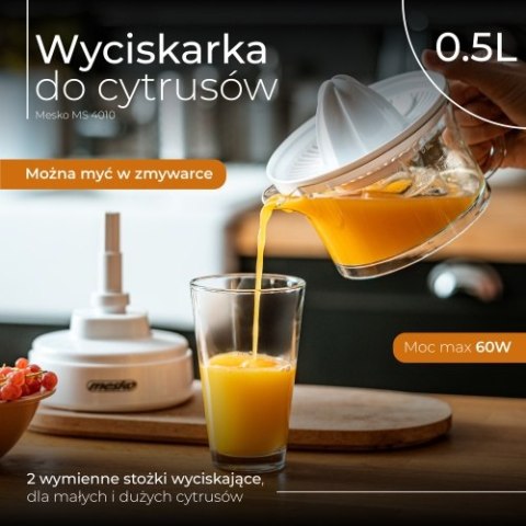 MS 4010 Wyciskarka do cytrusów