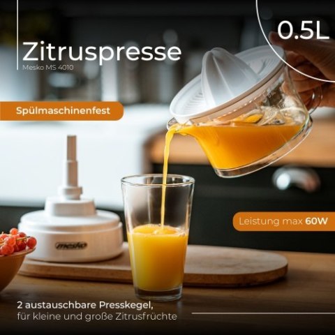 MS 4010 Wyciskarka do cytrusów