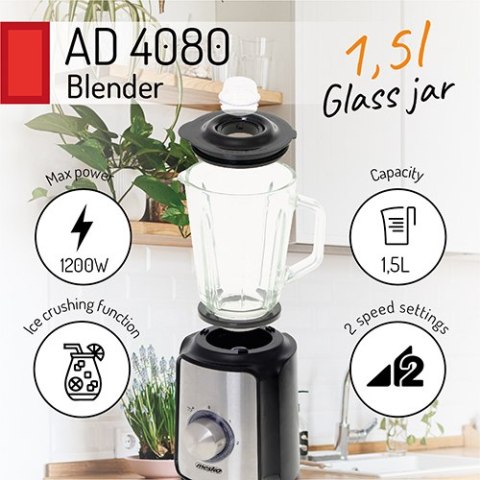 MS 4080 Blender kielichowy