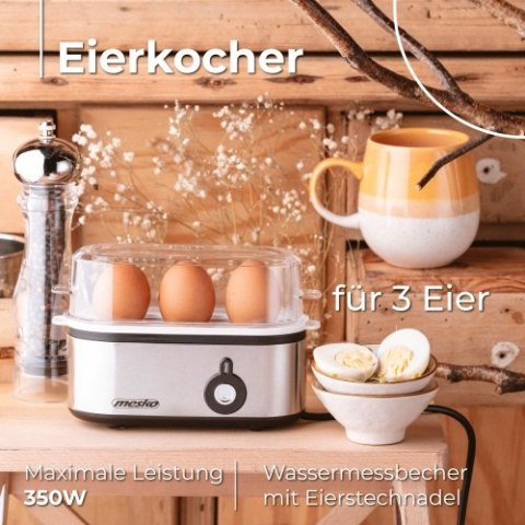 MS 4485 Jajowar na 3 jaja