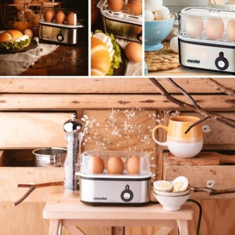 MS 4485 Jajowar na 3 jaja