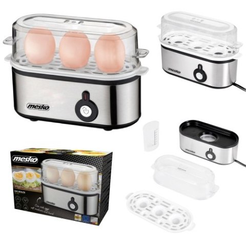 MS 4485 Jajowar na 3 jaja