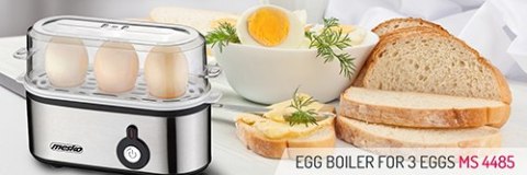 MS 4485 Jajowar na 3 jaja