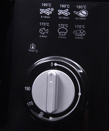 MS 4908 Frytkownica 2,5 l