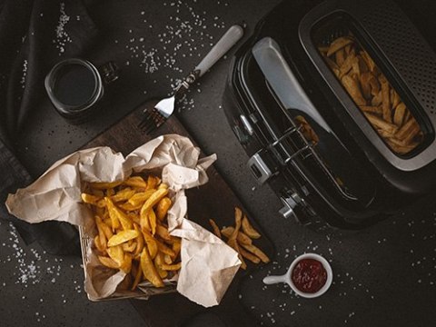 MS 4908 Frytkownica 2,5 l