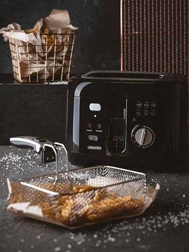 MS 4908 Frytkownica 2,5 l