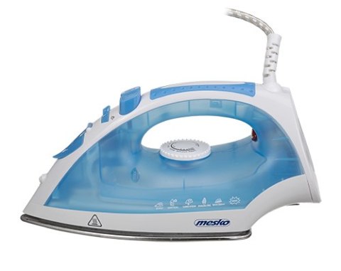 MS 5023 Żelazko 2200 w - stalowa stopa