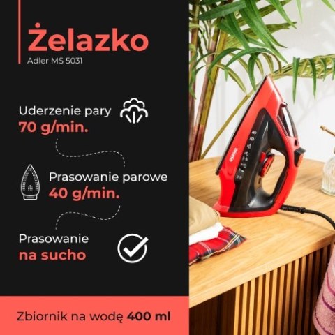 MS 5031 Żelazko 3000 w