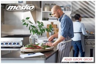 MS 6508 Kuchenka elekt. jednopalnikowa