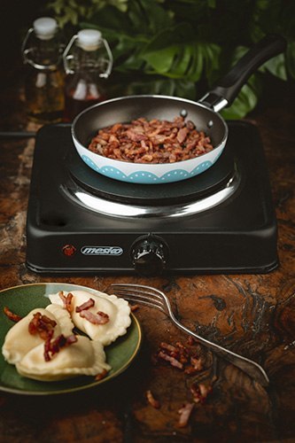 MS 6508 Kuchenka elekt. jednopalnikowa