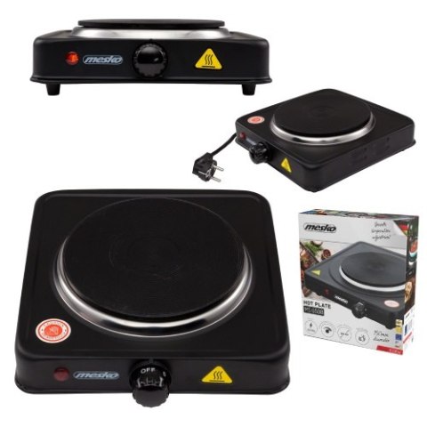 MS 6508 Kuchenka elekt. jednopalnikowa