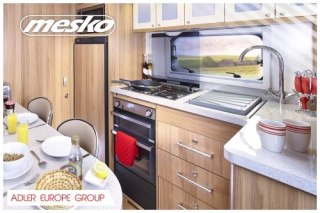 MS 6509 Kuchenka elekt. dwupalnikowa