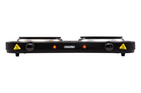 MS 6509 Kuchenka elekt. dwupalnikowa