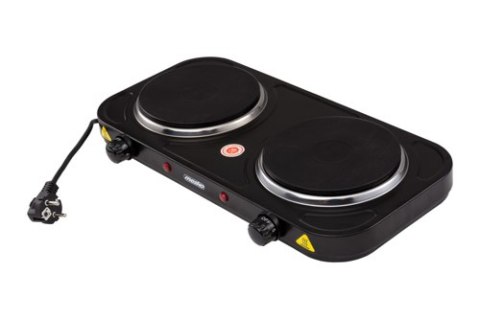 MS 6509 Kuchenka elekt. dwupalnikowa