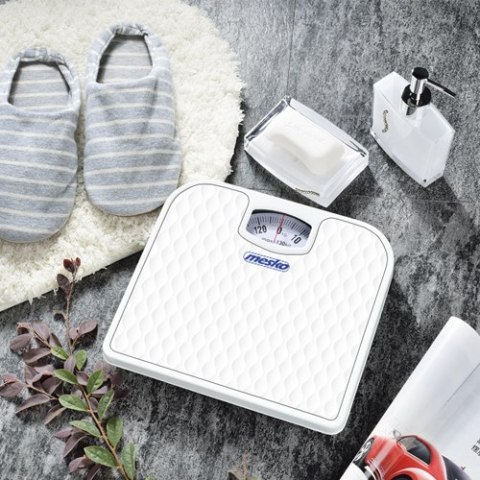 MS 8160 Waga łazienkowa mechaniczna