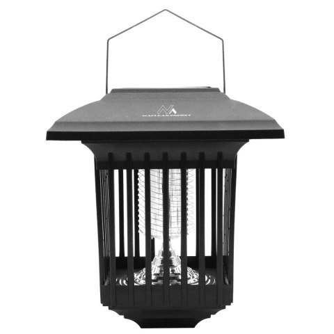 Solarna lampa owadobójcza LED Maclean, IP44, LED/UV, akumulator 2*AA Ni-MH 200 mAh, solar 2V DC MCE448