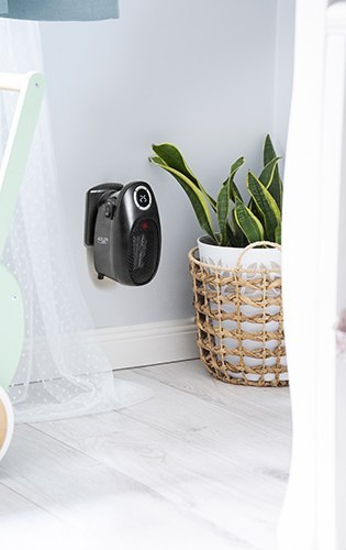 AD 7726 Termowentylator - easy heater