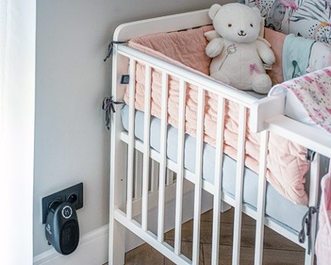 AD 7726 Termowentylator - easy heater