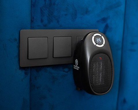 AD 7726 Termowentylator - easy heater