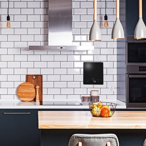 CR 3175 Waga kuchenna - 15kg - bezdotykowe tarowanie