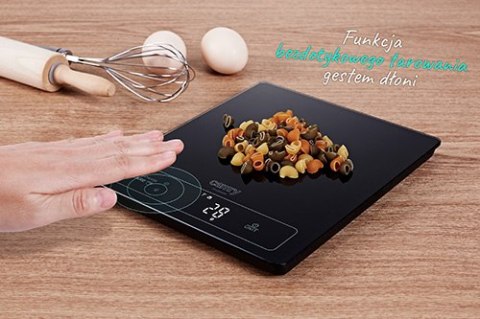 CR 3175 Waga kuchenna - 15kg - bezdotykowe tarowanie