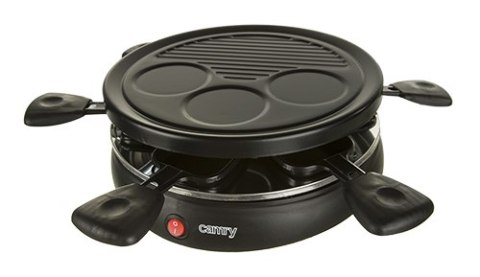 CR 6606 Grill elekt. - raclette
