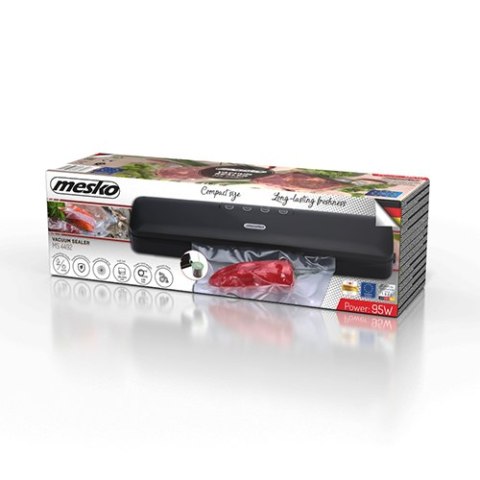 MS 4492 Zgrzewarka próżniowa