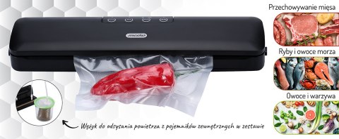 MS 4492 Zgrzewarka próżniowa