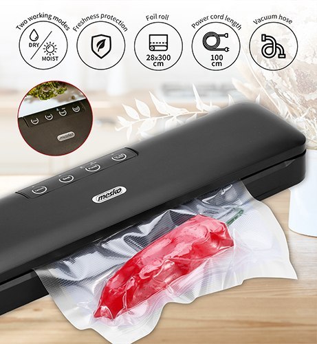 MS 4492 Zgrzewarka próżniowa