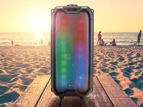 Głośniki TRACER Tower LED TWS BT