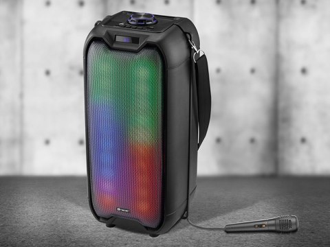 Głośniki TRACER Tower LED TWS BT