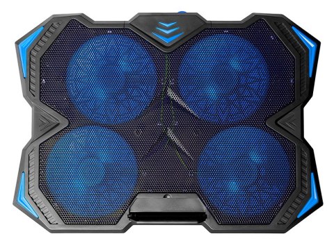 Podstawka chłodząca TRACER GAMEZONE Turbo 17"