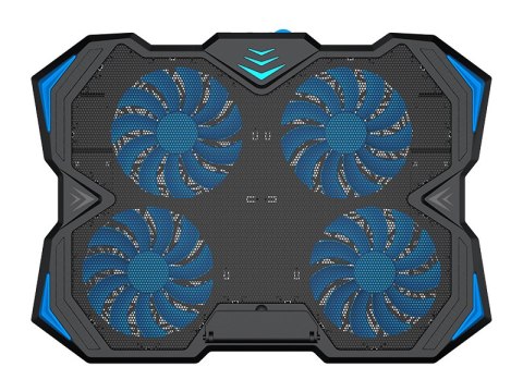 Podstawka chłodząca TRACER GAMEZONE Turbo 17"