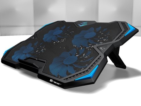 Podstawka chłodząca TRACER GAMEZONE Turbo 17"