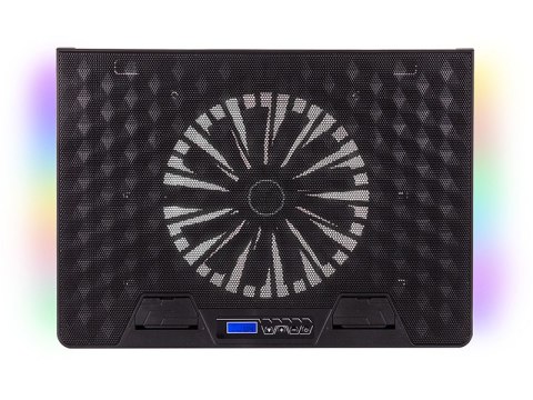 Podstawka chłodząca TRACER GAMEZONE Wing 17,3" RGB