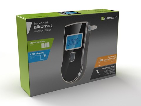 Alkomat TRACER X101