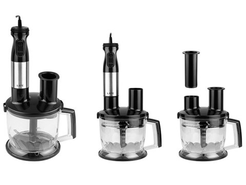 Blender ręczny z zestawem wielofunkcyjnym LAFE MultiBlend Pro